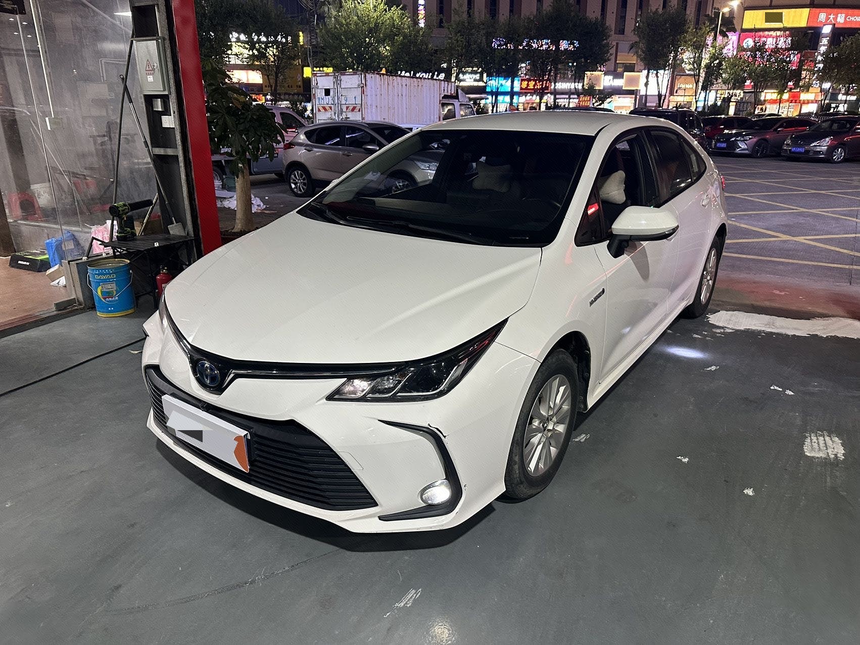 Toyota Corolla 2021 car image 