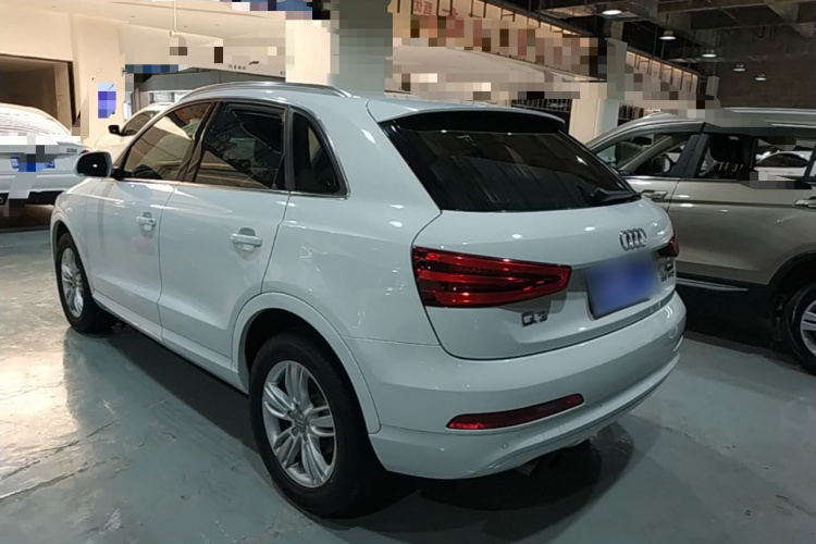 Audi Q3 2015 #5 Audi Q3 2015 immagine di auto #5
