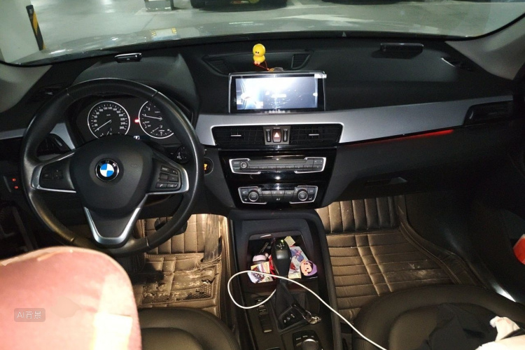 BMW X1 2017 #11 BMW X1 2017 car image #11