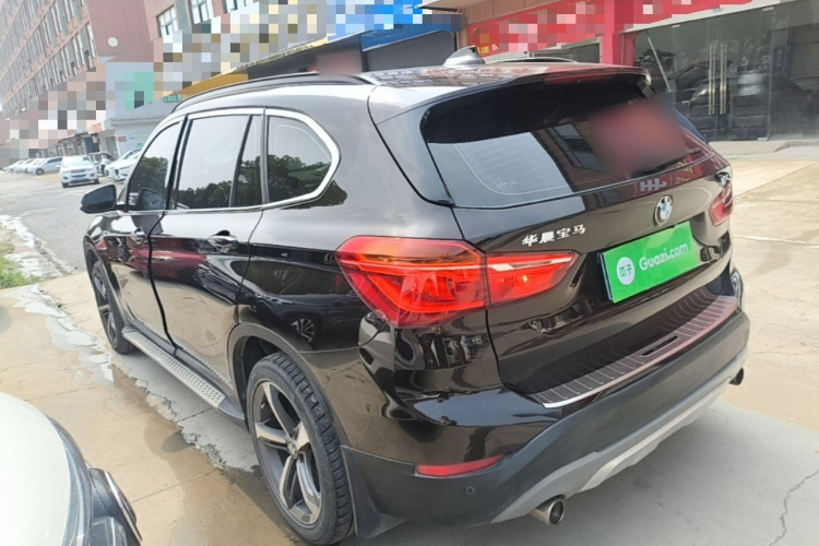 BMW X1 2017 immagine di auto #5