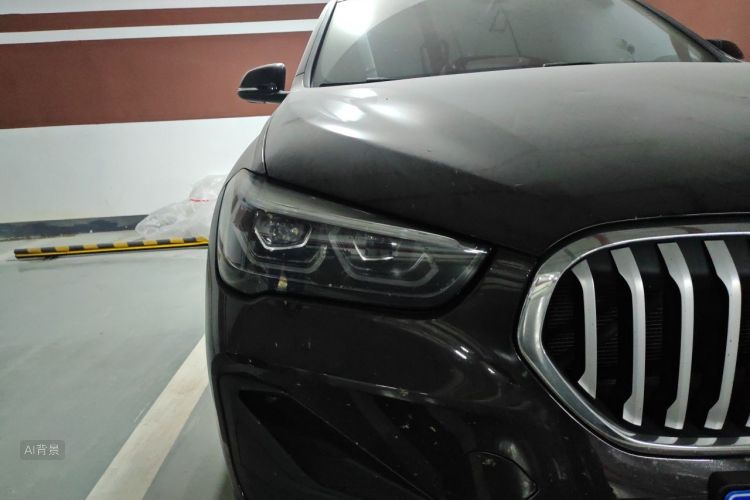 BMW X1 2020 car image #8