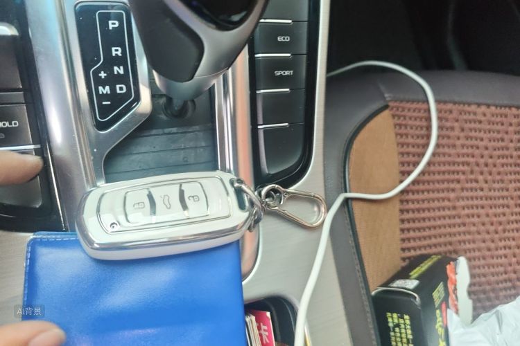 GEELY Emgrand GL 2017 car image #10