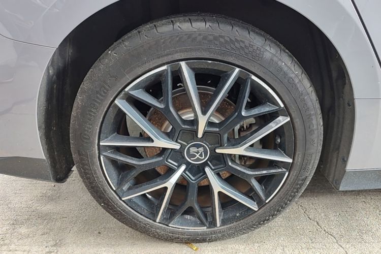 BYD Han 2024 #10 BYD Han 2024 صورة سيارة #10