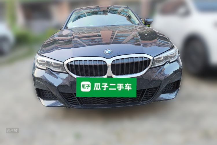 BMW 3 Series 2020 #3 BMW 3 Series 2020 car image #3