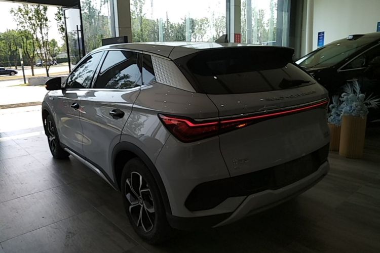 BYD Yuan Plus 2023 car image #7