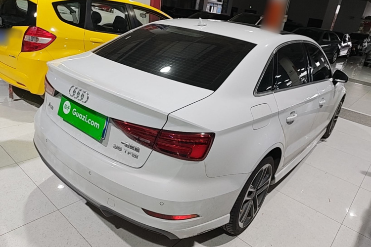 Audi A3 2018 immagine di auto #7