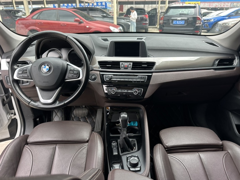 BMW X1 2019 immagine di auto #3