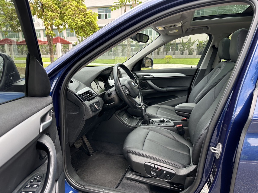 BMW X1 2018 #4 BMW X1 2018 car image #4