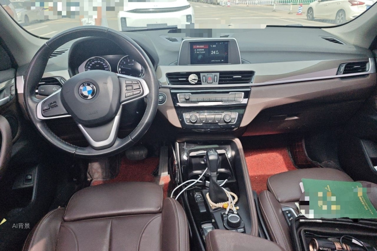 BMW X1 2019 immagine di auto #11