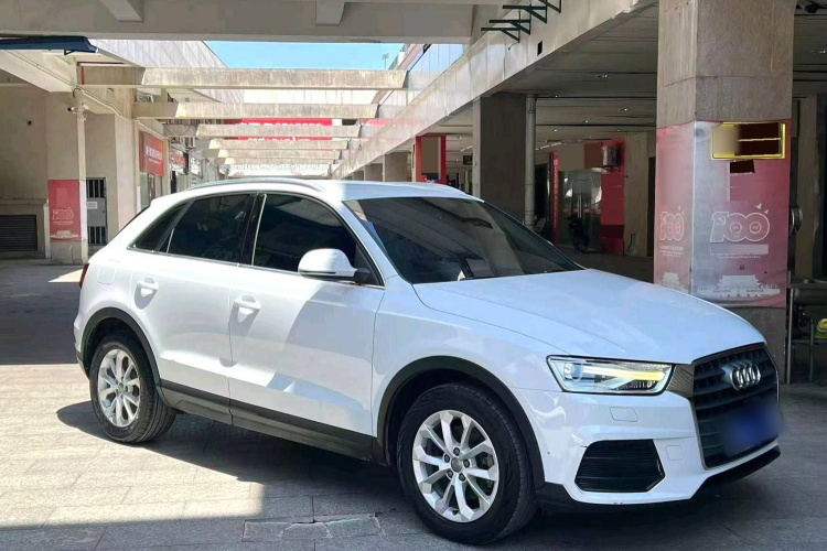 Audi Q3 2018 #7 Audi Q3 2018 car image #7