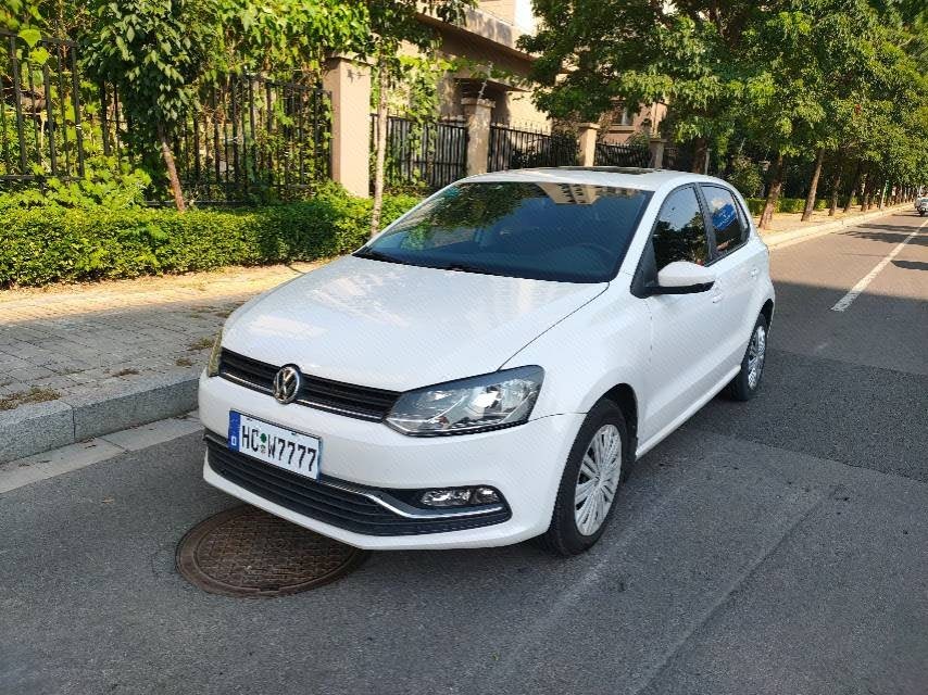 Volkswagen Polo 2018 Volkswagen Polo 2018 car image