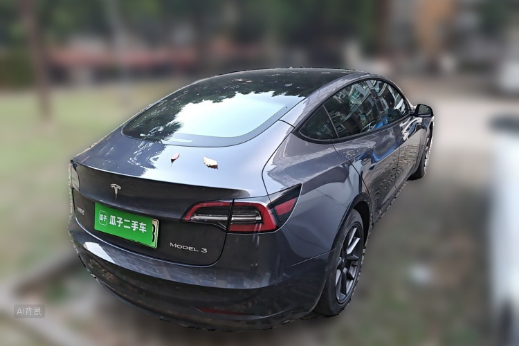 Tesla Model 3 2022 #7 Tesla Model 3 2022 صورة سيارة #7