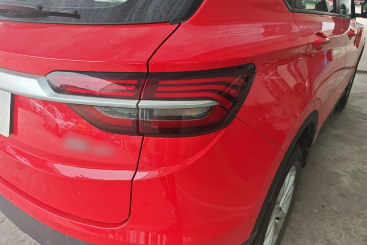 GEELY Coolray 2020 car image #8