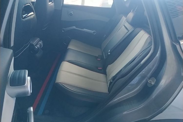 BYD Yuan Plus 2022 car image #17