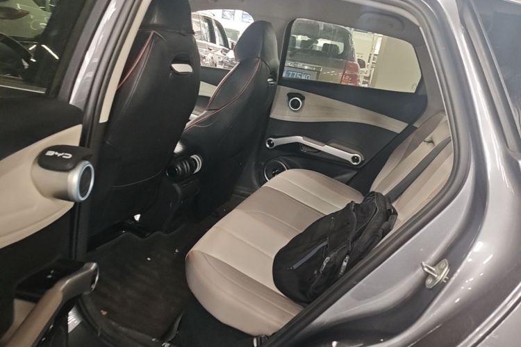 BYD Yuan Plus 2024 изображение автомобиля #17