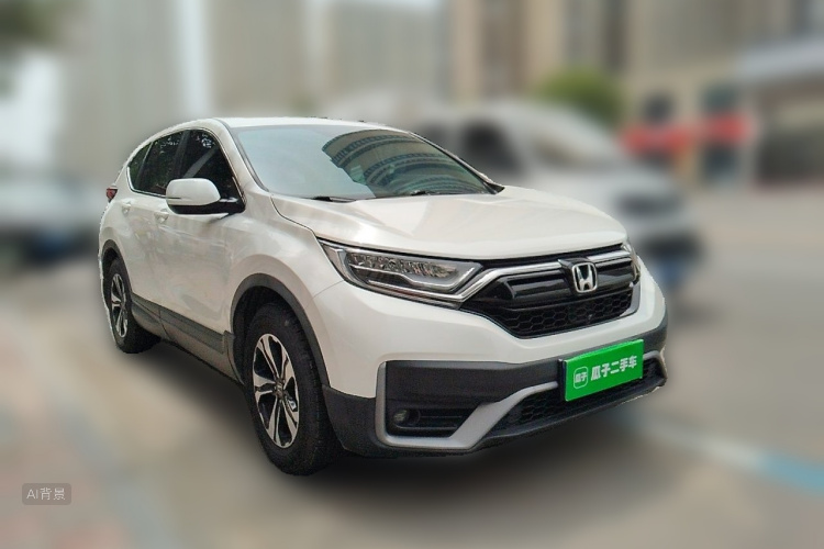 Honda CR-V 2021 #4 Honda CR-V 2021 car image #4