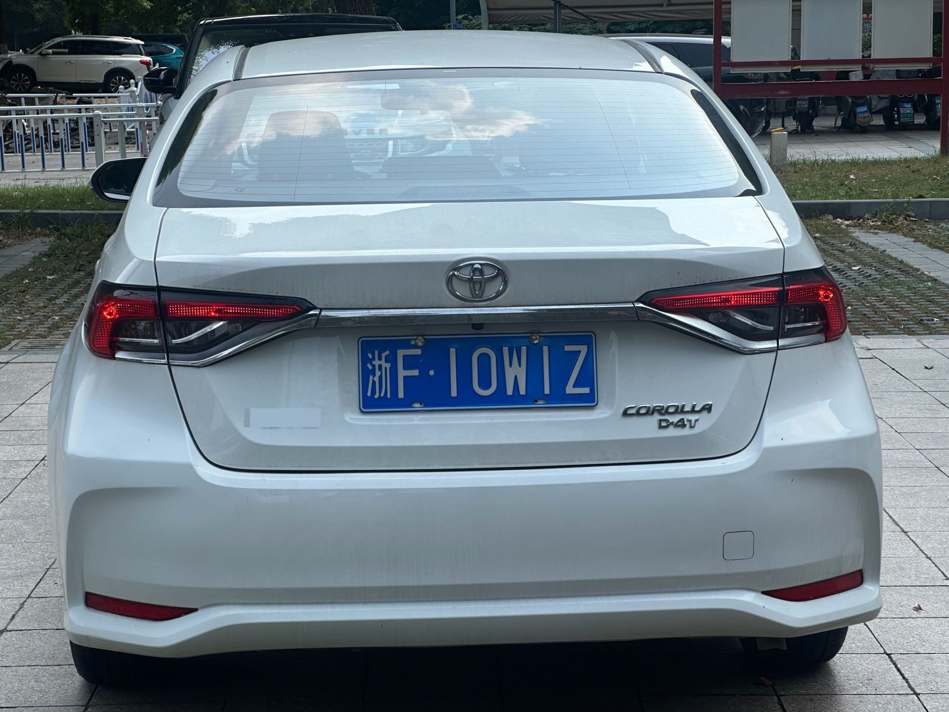 Toyota Corolla 2024 imagem de carro #4
