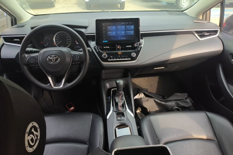 Toyota Corolla 2022 car image #10