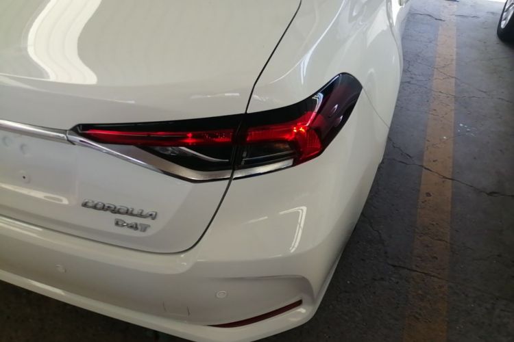 Toyota Corolla 2021 immagine di auto #8