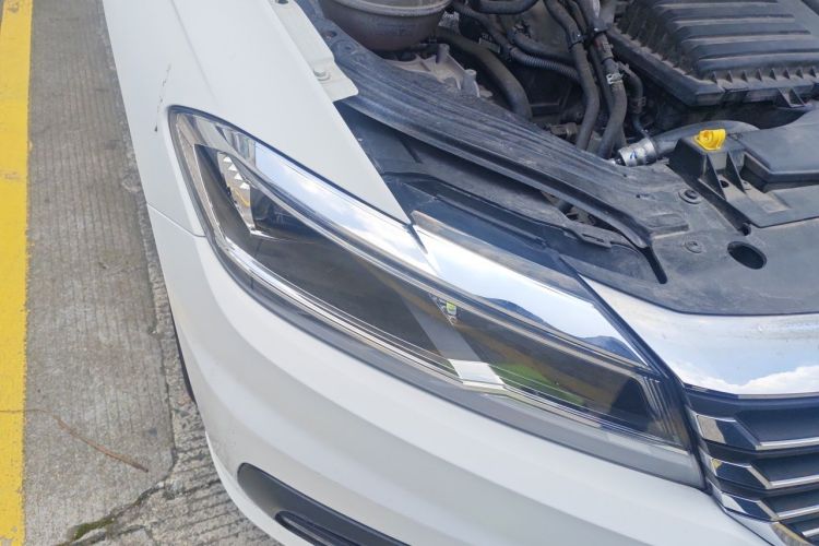 Volkswagen Lavida 2019 #8 Volkswagen Lavida 2019 car image #8