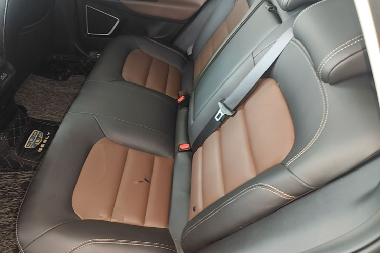 GEELY Emgrand GL 2018 car image #13