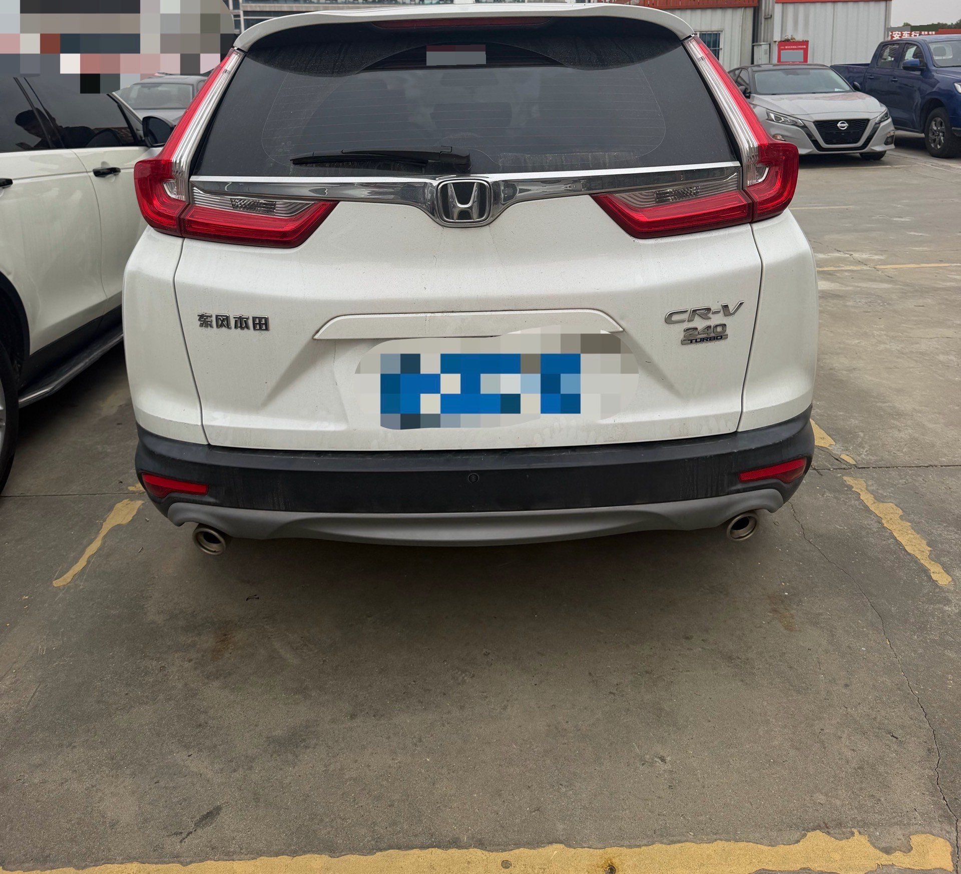 Honda CR-V 2019 #5 Honda CR-V 2019 immagine di auto #5