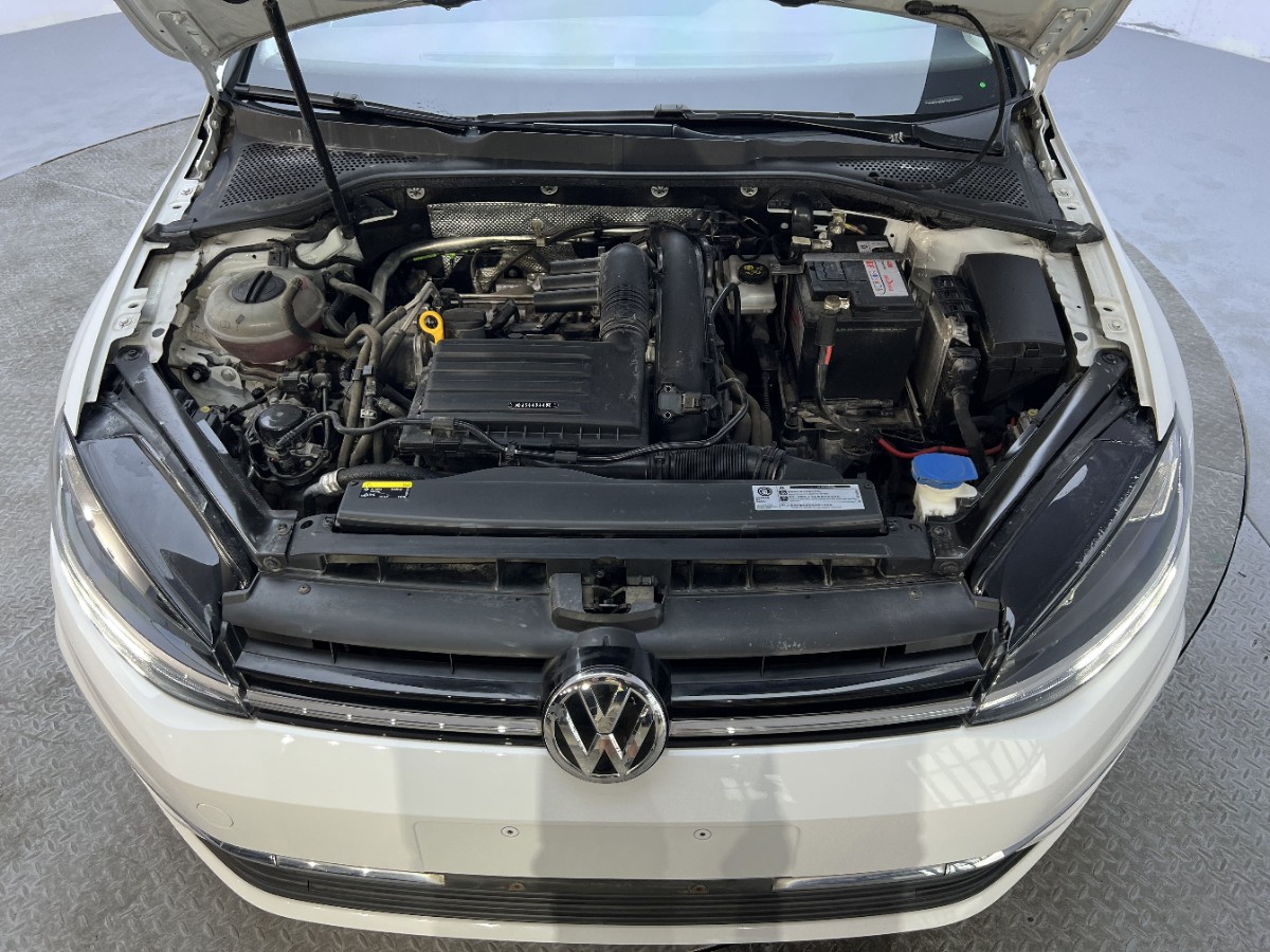 Volkswagen Golf 2020 #7 Volkswagen Golf 2020 car image #7
