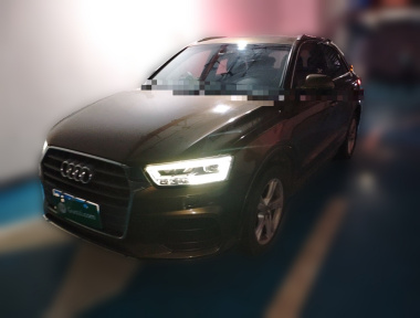 Audi Q3 2018 Audi Q3 2018 car image