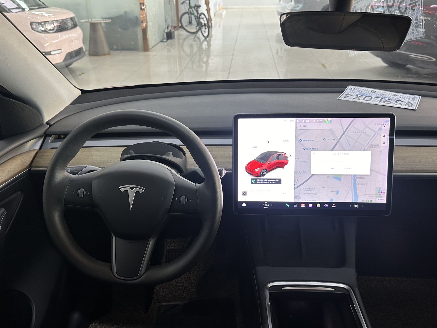 Tesla Model Y 2021 #8 Tesla Model Y 2021 car image #8