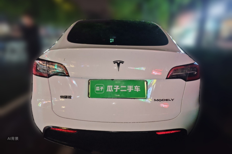 Tesla Model Y 2023 #6 Tesla Model Y 2023 car image #6
