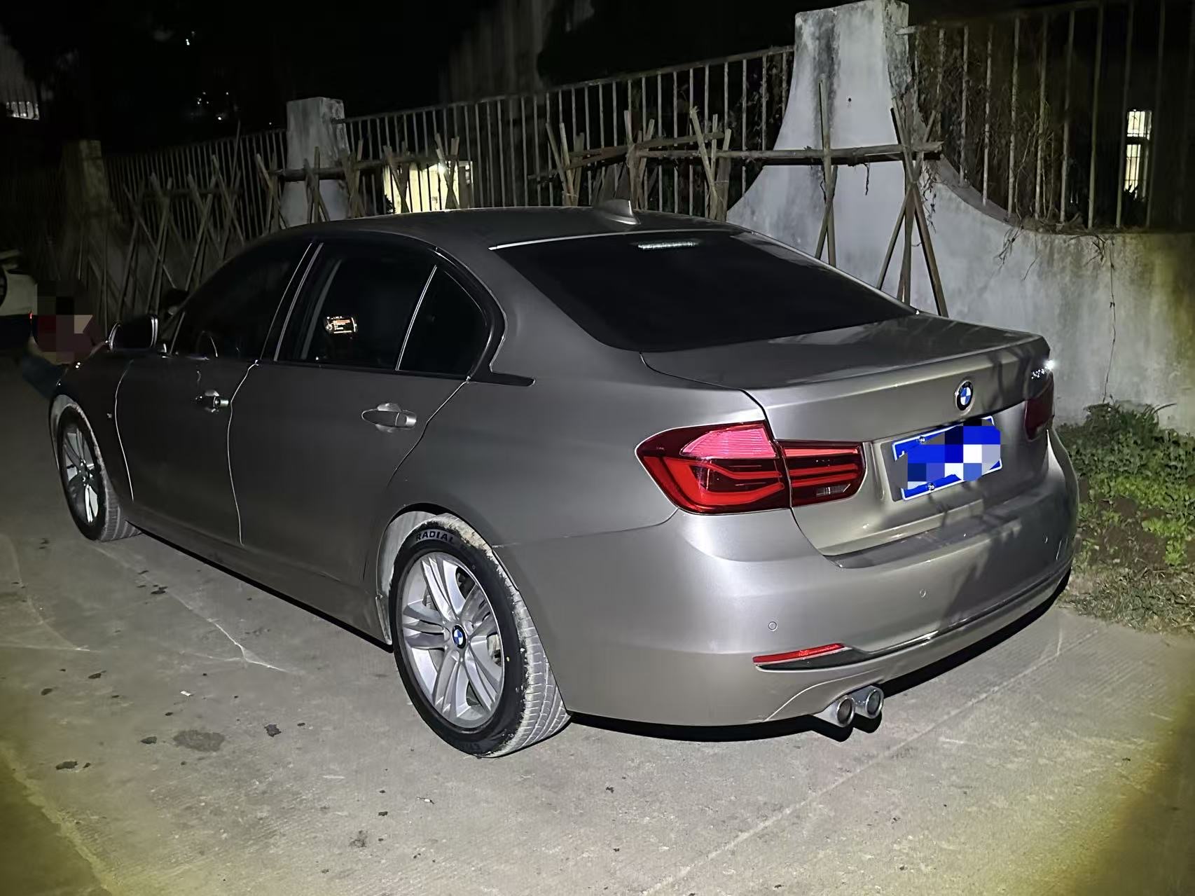BMW 3 Series 2017 #5 BMW 3 Series 2017 immagine di auto #5