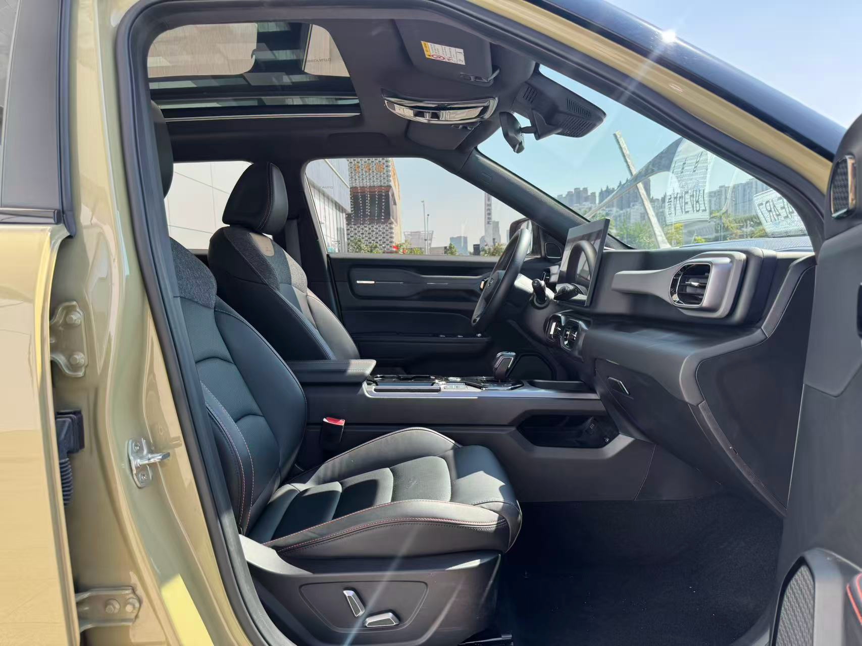 GEELY Cowboy 2024 car image #10