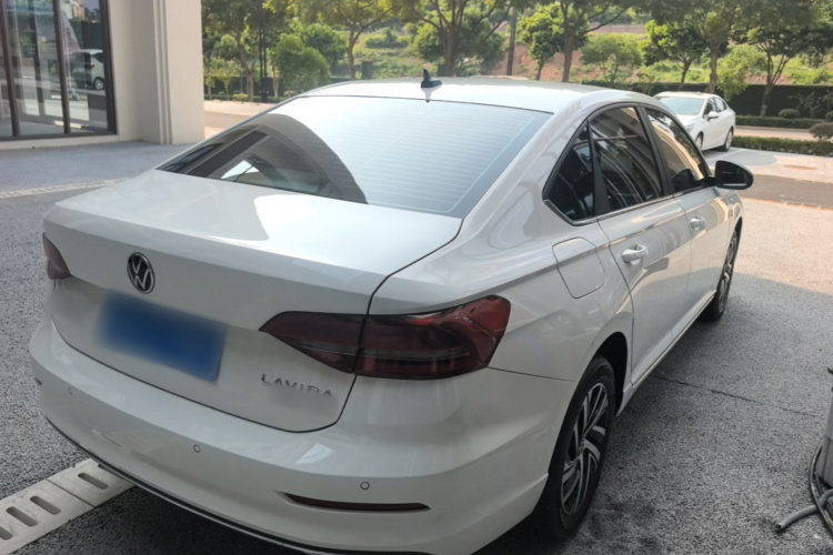 Volkswagen Lavida 2024 car image #7