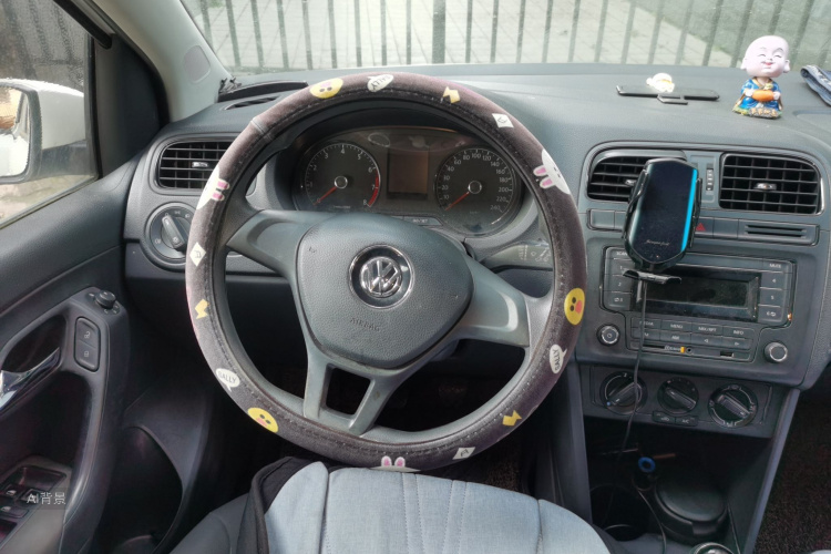 Volkswagen Polo 2015 imagen de coche #12