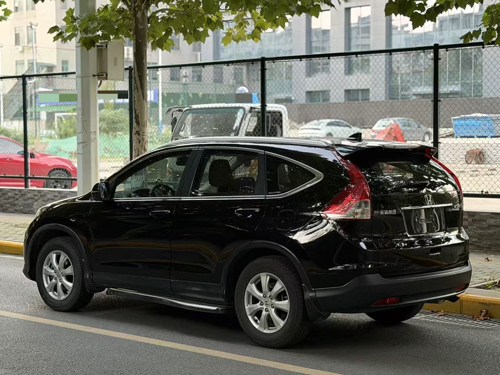 Honda CR-V 2014 #9 Honda CR-V 2014 imagen de coche #9