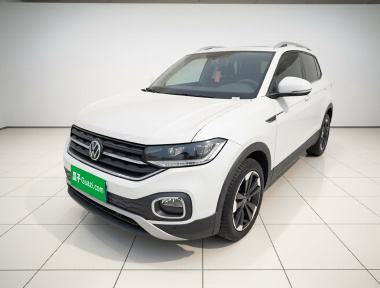 Volkswagen Tacqua 2024 immagine di auto 