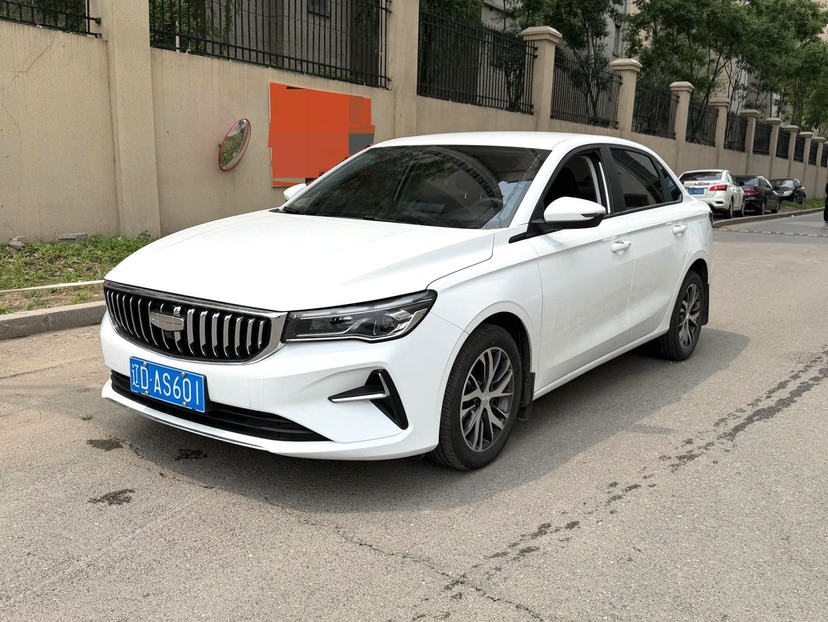 GEELY Emgrand 2025 GEELY Emgrand 2025 car image