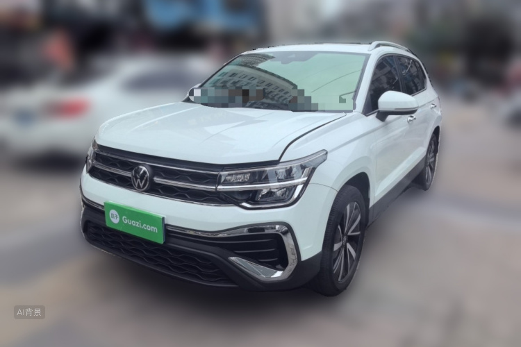 Volkswagen Tharu 2024 #2 Volkswagen Tharu 2024 car image #2