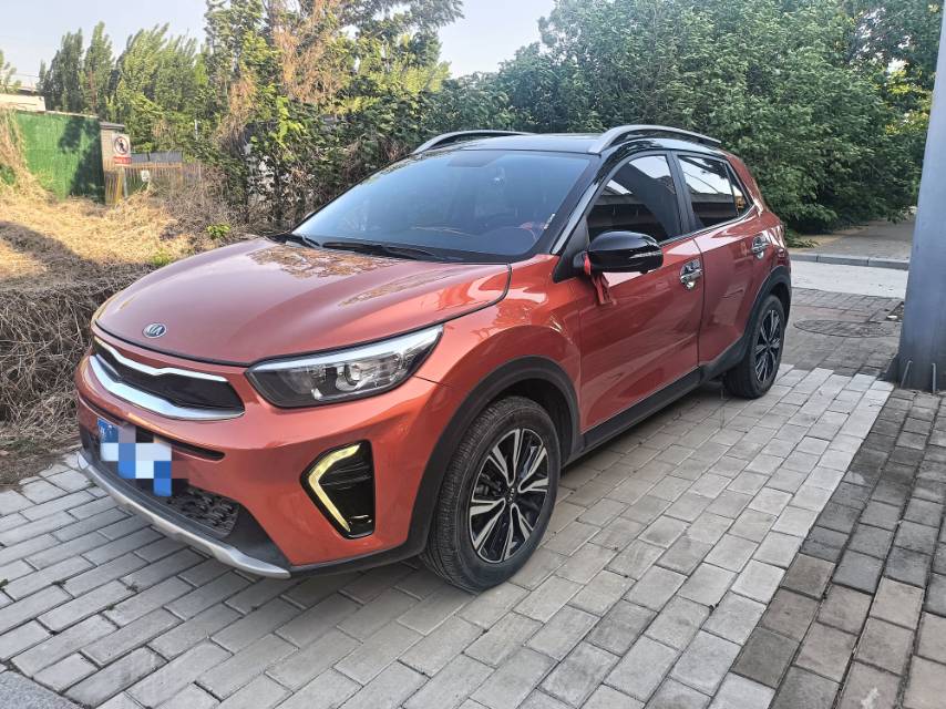 Kia KX1 2020 Kia KX1 2020 car image