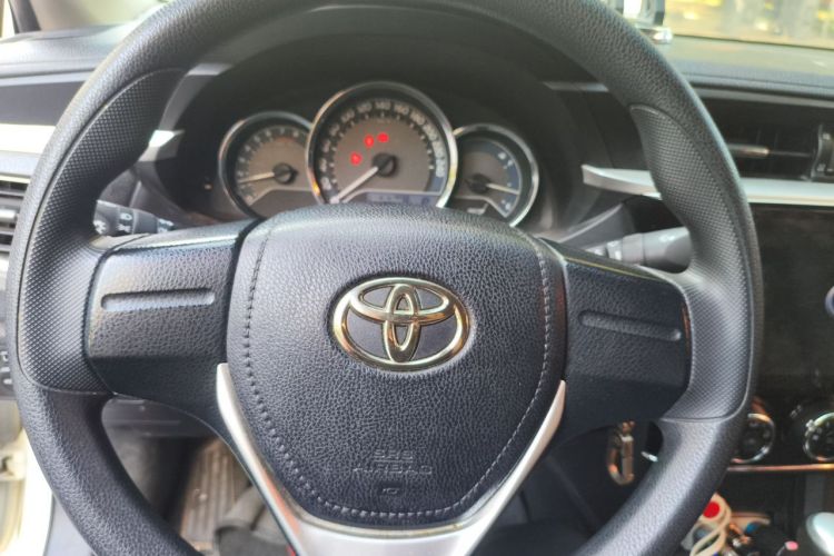 Toyota Corolla 2018 #11 Toyota Corolla 2018 car image #11
