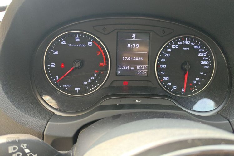 Audi A3 2015 #14 Audi A3 2015 car image #14