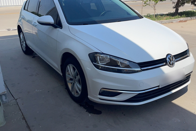 Volkswagen Golf 2019 #4 Volkswagen Golf 2019 car image #4