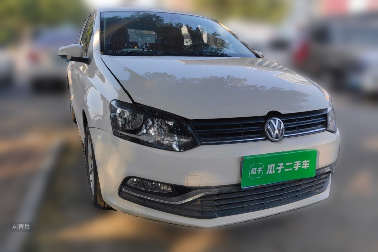 Volkswagen Polo 2016 car image #4