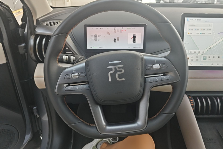 BYD Yuan Plus 2025 car image #15