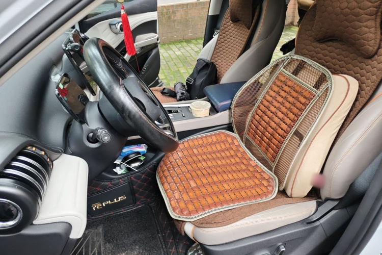 BYD Yuan Plus 2023 car image #15