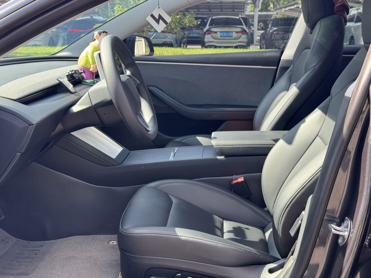 Tesla Model 3 2024 #7 Tesla Model 3 2024 car image #7