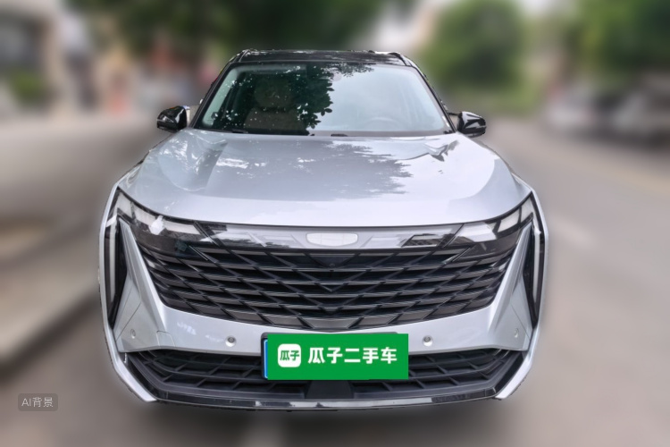 GEELY Boyue L 2023 #3 GEELY Boyue L 2023 car image #3