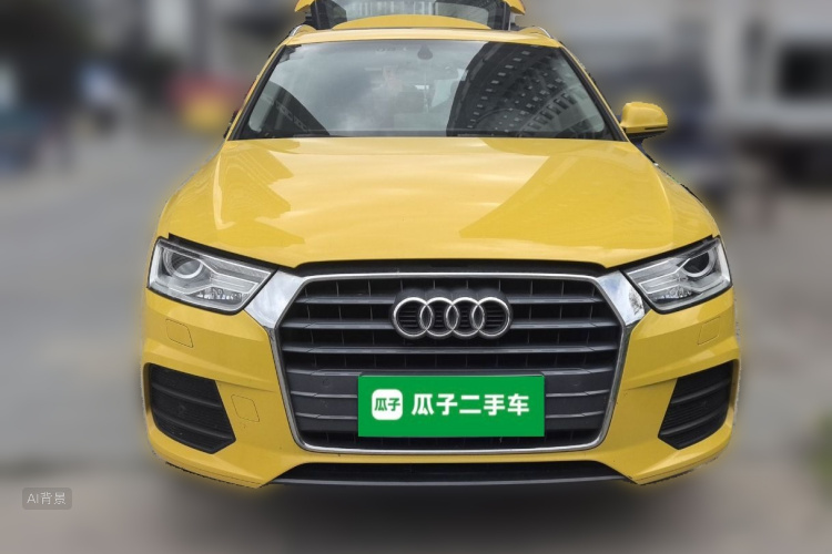 Audi Q3 2016 car image #3