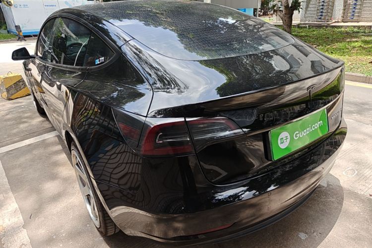 Tesla Model 3 2021 #5 Tesla Model 3 2021 صورة سيارة #5