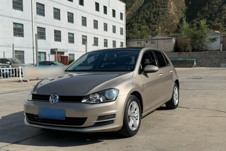 Volkswagen Golf 2017 #2 Volkswagen Golf 2017 car image #2